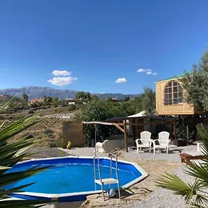  Chalet Treehouse ,casa Arbol, With